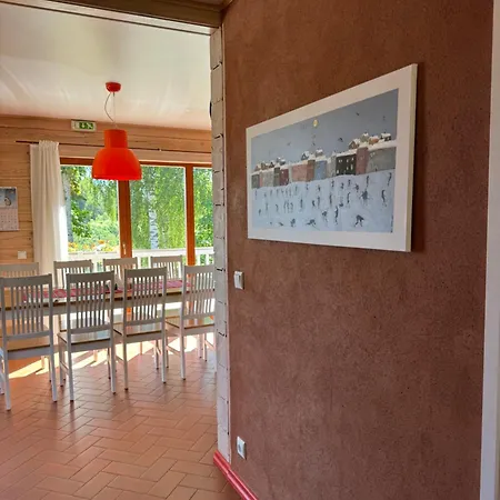 Vasekoja Holiday Center * Vahtseliina