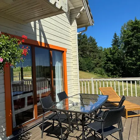 Vasekoja Holiday Center * Vahtseliina