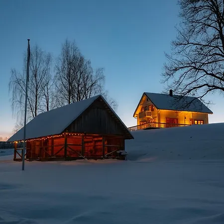 Летний дом Vasekoja Center *