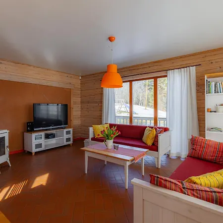 Casa di campagna Vasekoja Center Vahtseliina