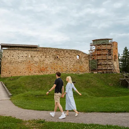 Vasekoja Center * Vahtseliina