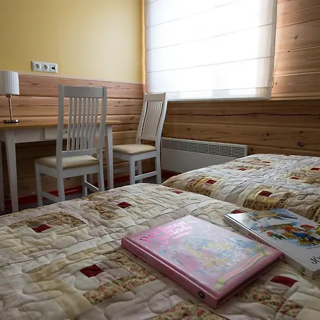 Casa di campagna Vasekoja Center *