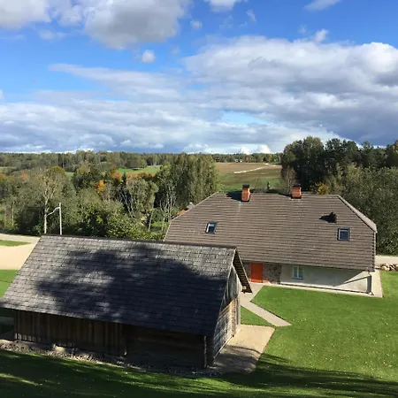 Vasekoja Holiday Center Maamaja Vahtseliina