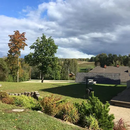 Landhuis Vasekoja Center *