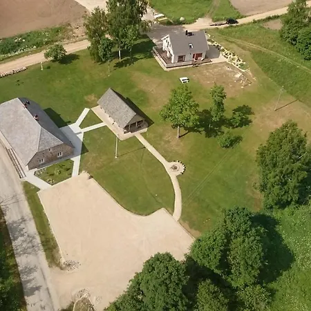 Vasekoja Center Landhuis