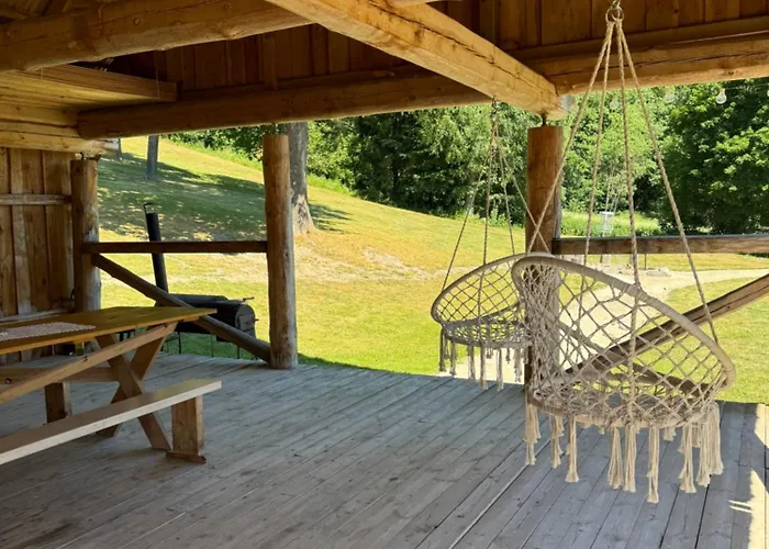 Casa di campagna Vasekoja Center *