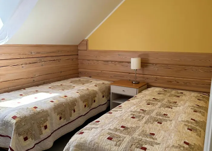 Casa di campagna Vasekoja Center Vahtseliina