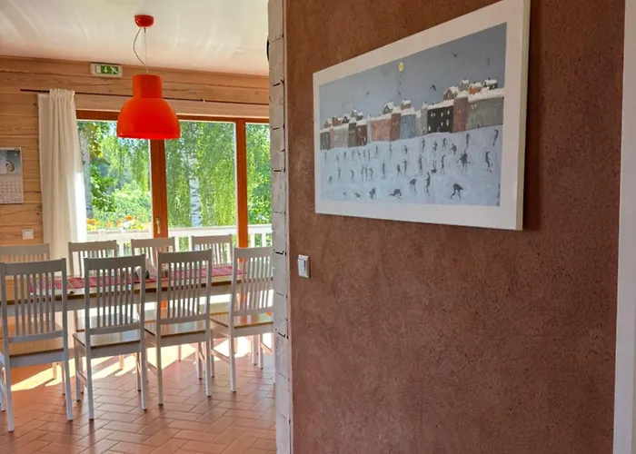 Vasekoja Center * Vahtseliina