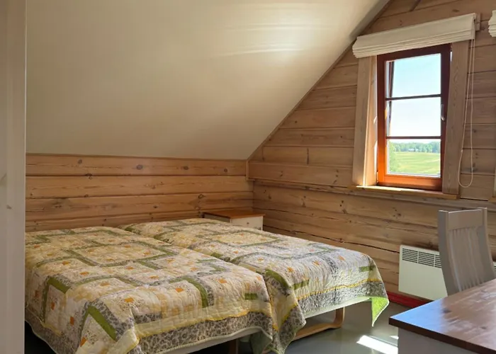 Casa di campagna Vasekoja Center *