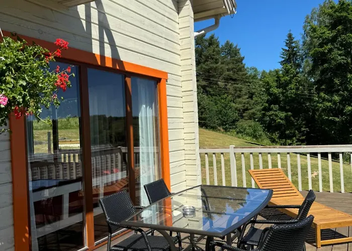 Vasekoja Center * Vahtseliina