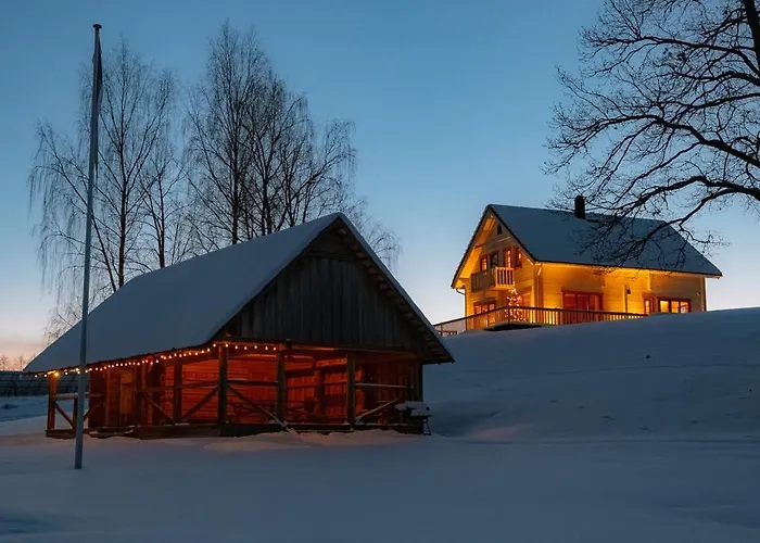 Landhuis Vasekoja Center *