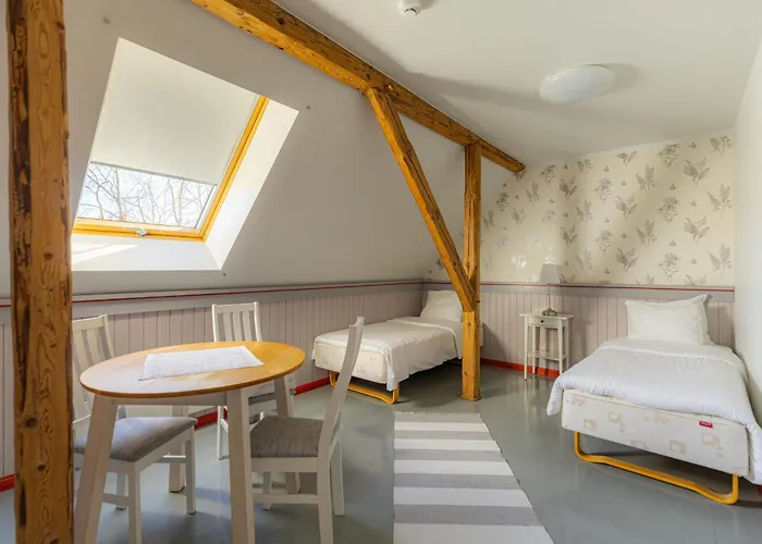 Casa di campagna Vasekoja Center