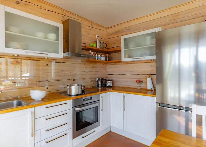 Casa di campagna Vasekoja Center