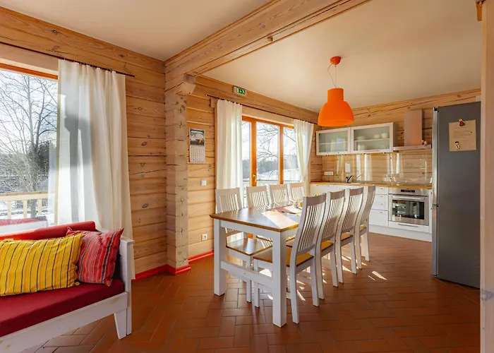 Vasekoja Center Casa di campagna