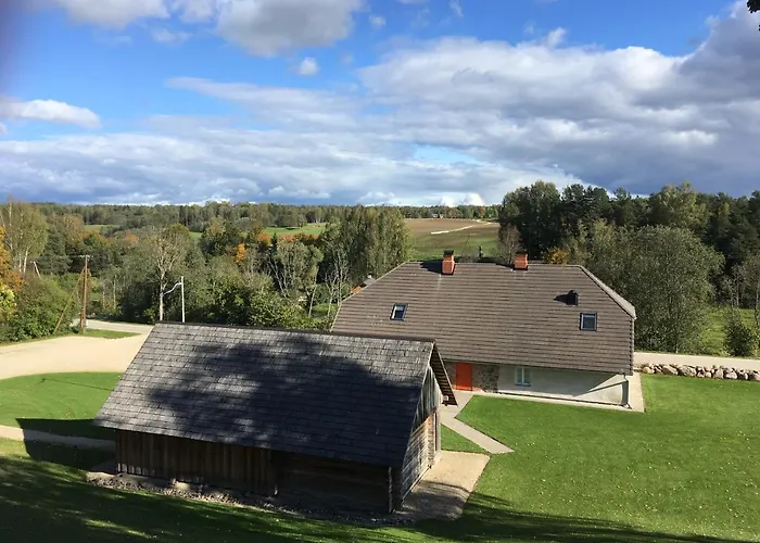 Vasekoja Center Landhuis Vahtseliina