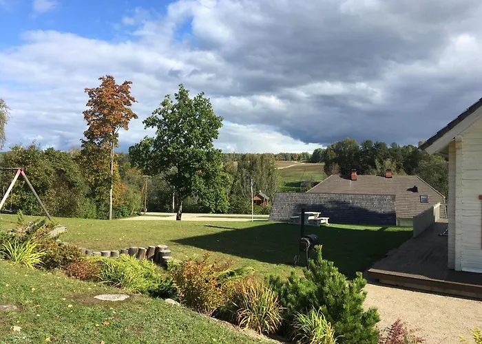 Casa di campagna Vasekoja Center *